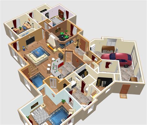 Sweet Home 3D Free Download